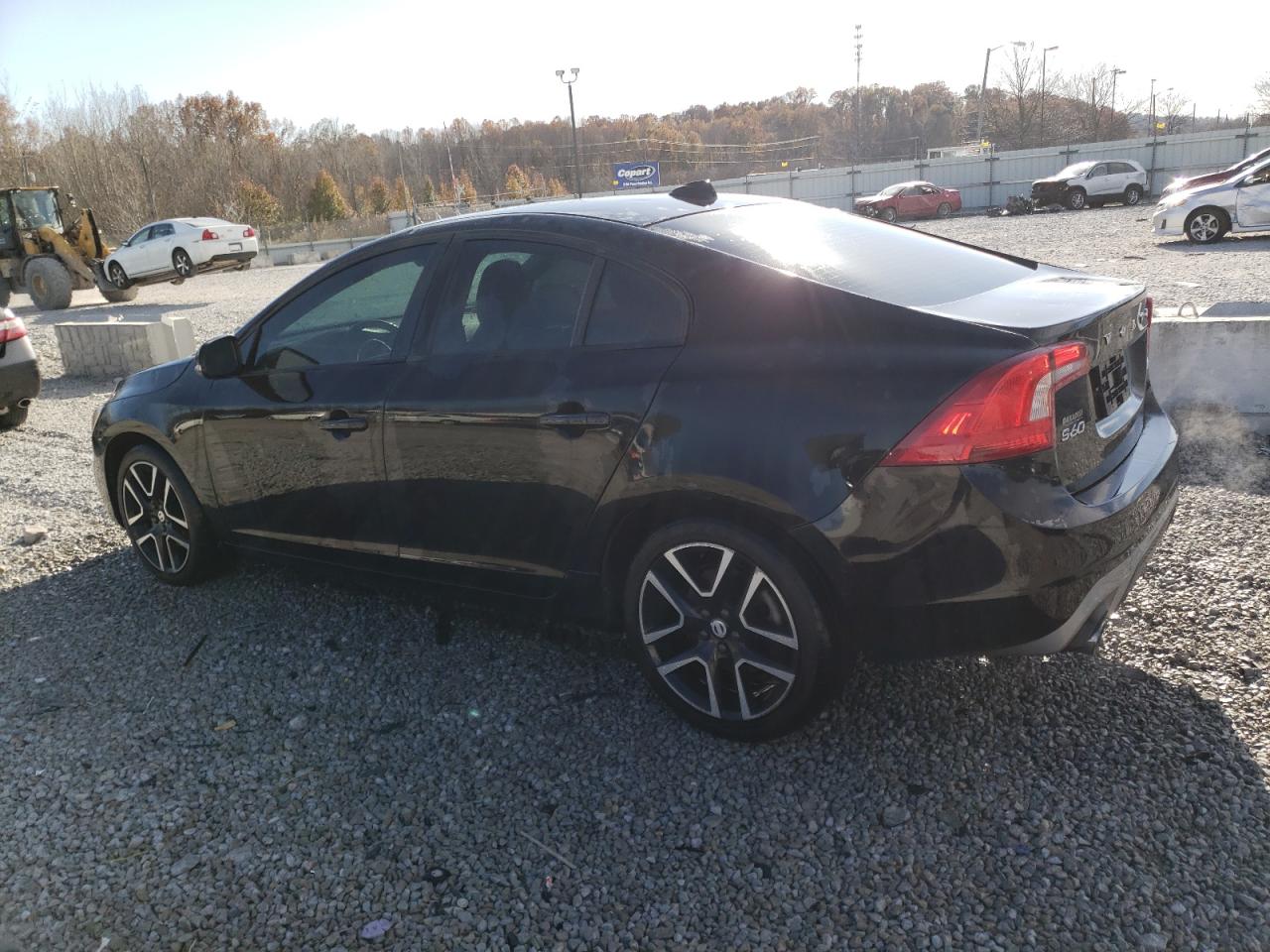 VOLVO S60 T5 DYNAMIC 2017