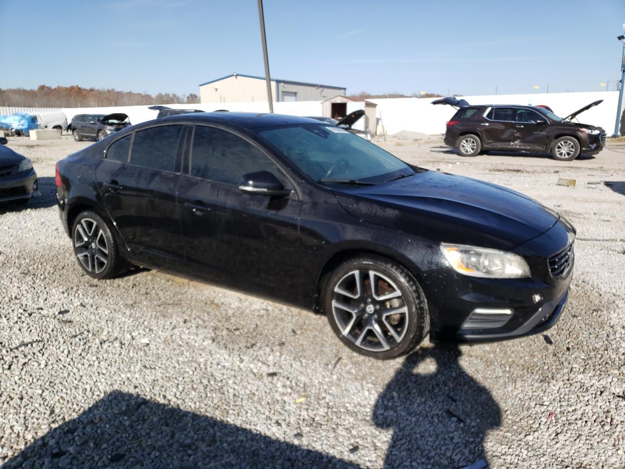 VOLVO S60 T5 DYNAMIC 2017