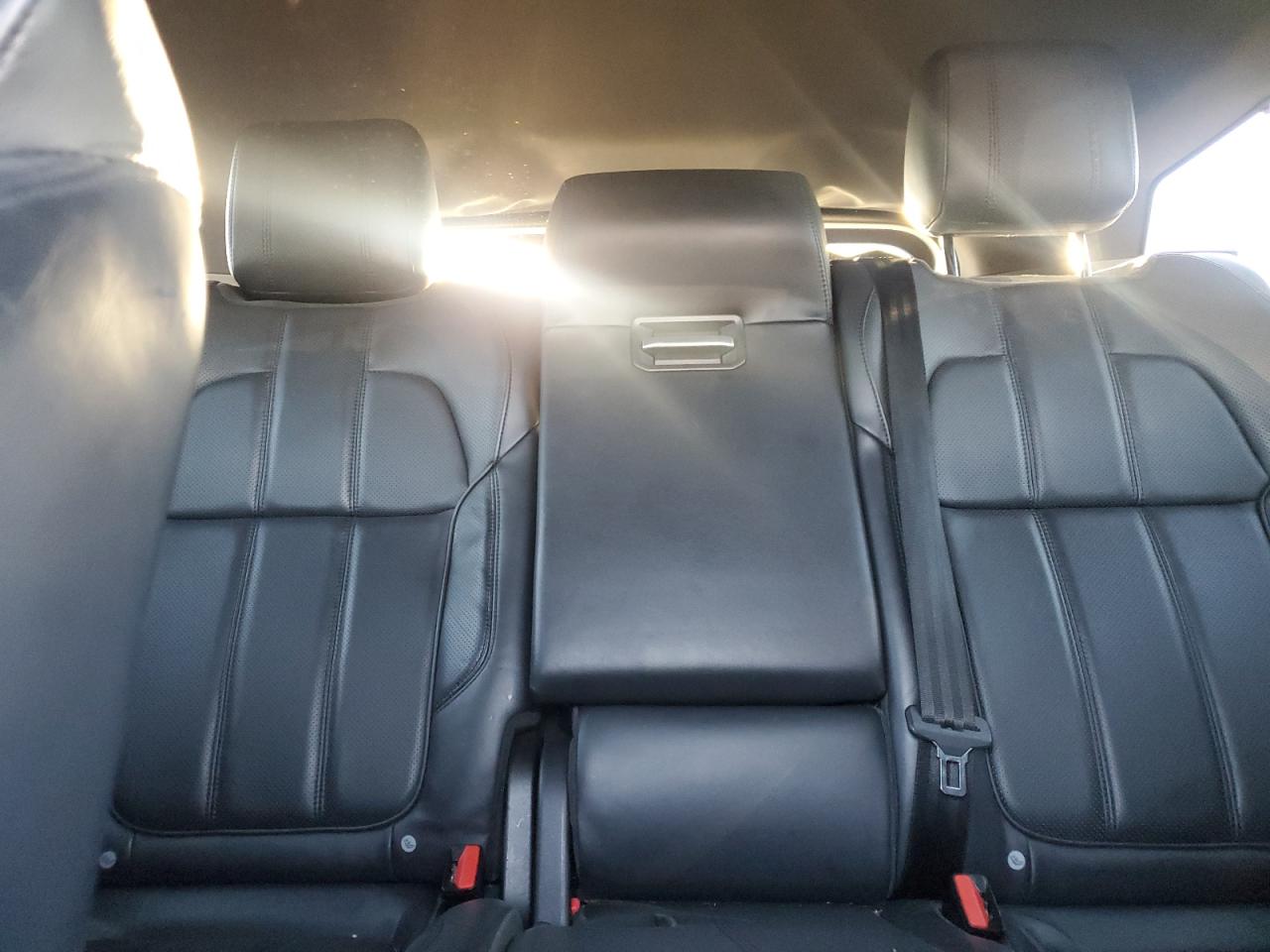 LAND ROVER RANGE ROVER SPORT HSE 2016