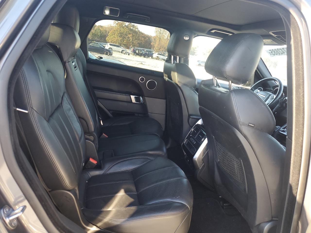 LAND ROVER RANGE ROVER SPORT HSE 2016