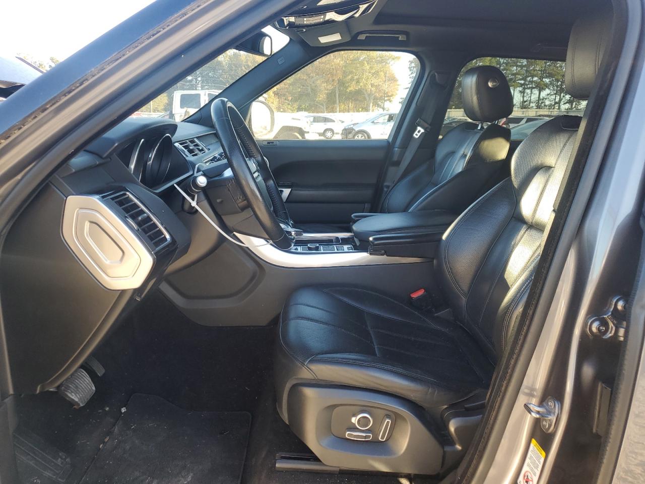 LAND ROVER RANGE ROVER SPORT HSE 2016