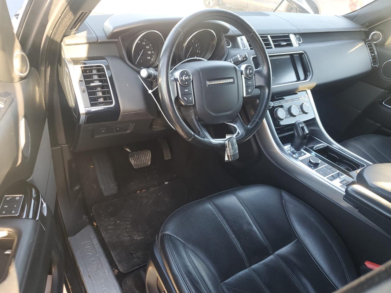 LAND ROVER RANGE ROVER SPORT HSE 2016