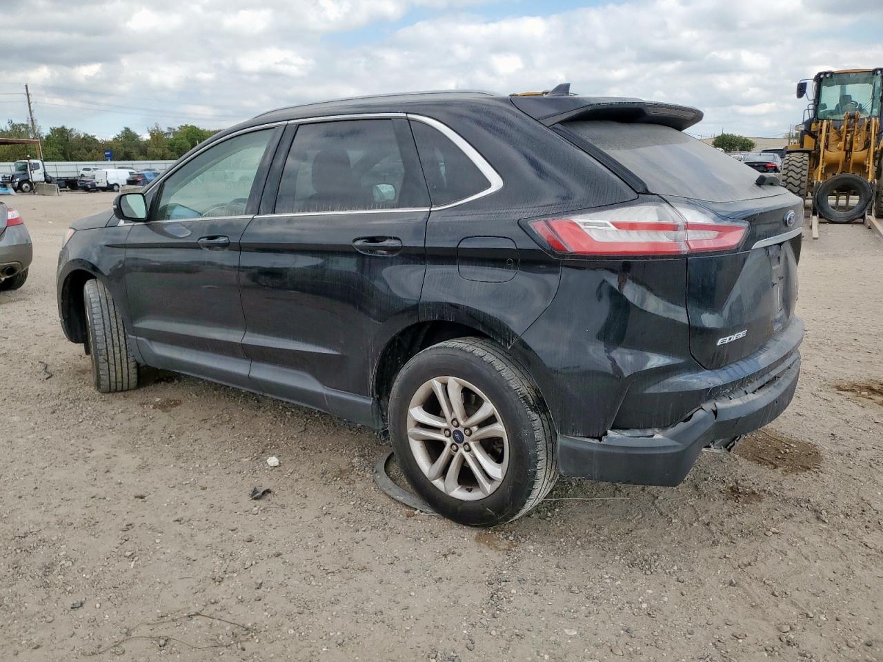 FORD EDGE SEL 2020