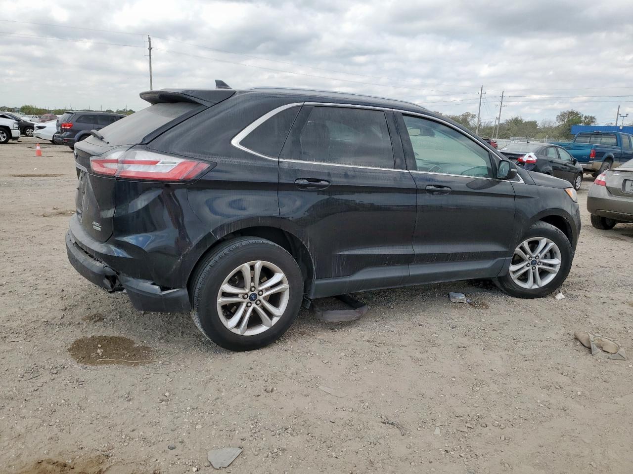 FORD EDGE SEL 2020