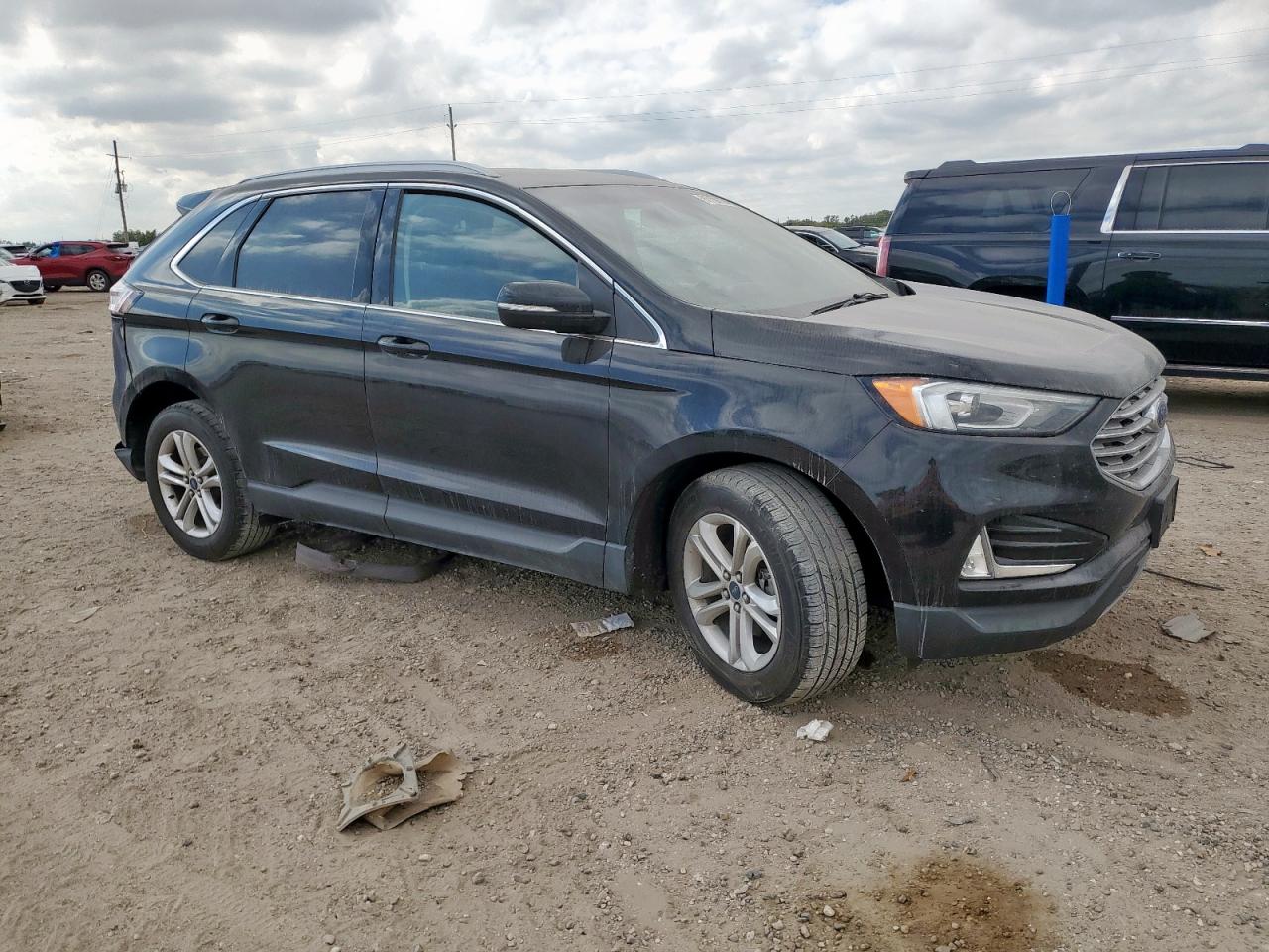 FORD EDGE SEL 2020