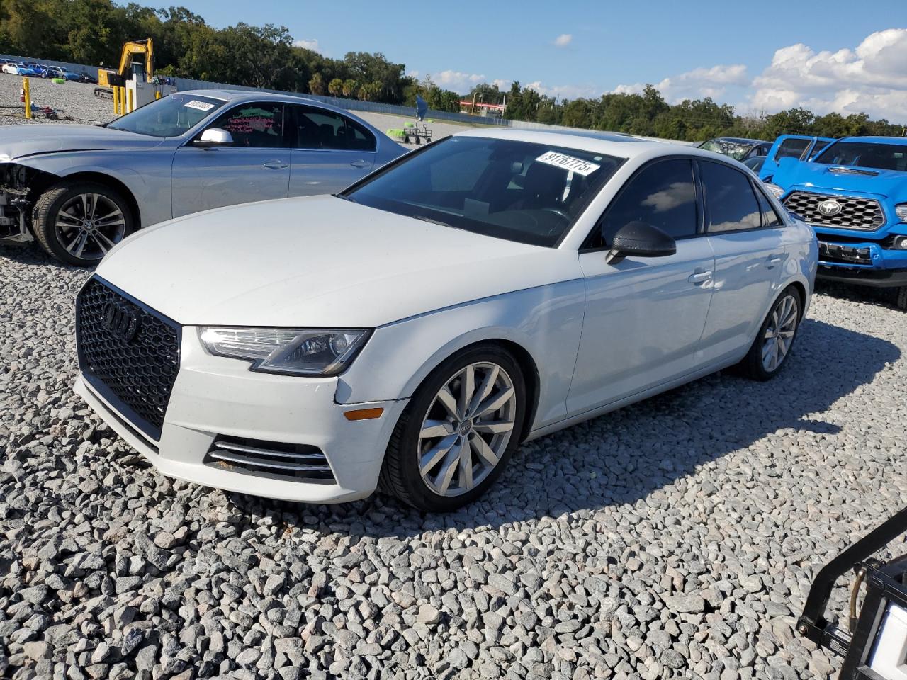 AUDI A4 PREMIUM 2017