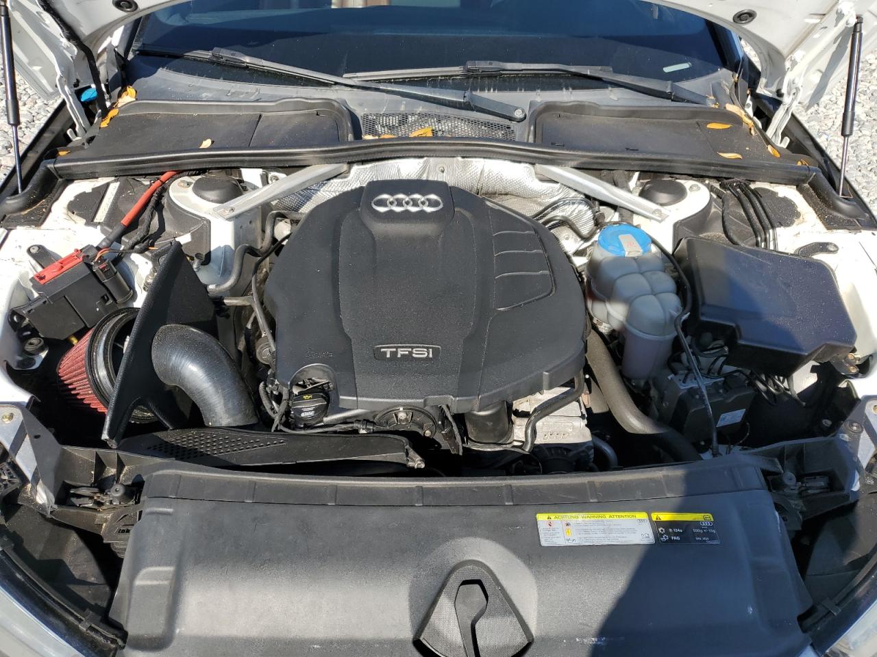 AUDI A4 PREMIUM 2017