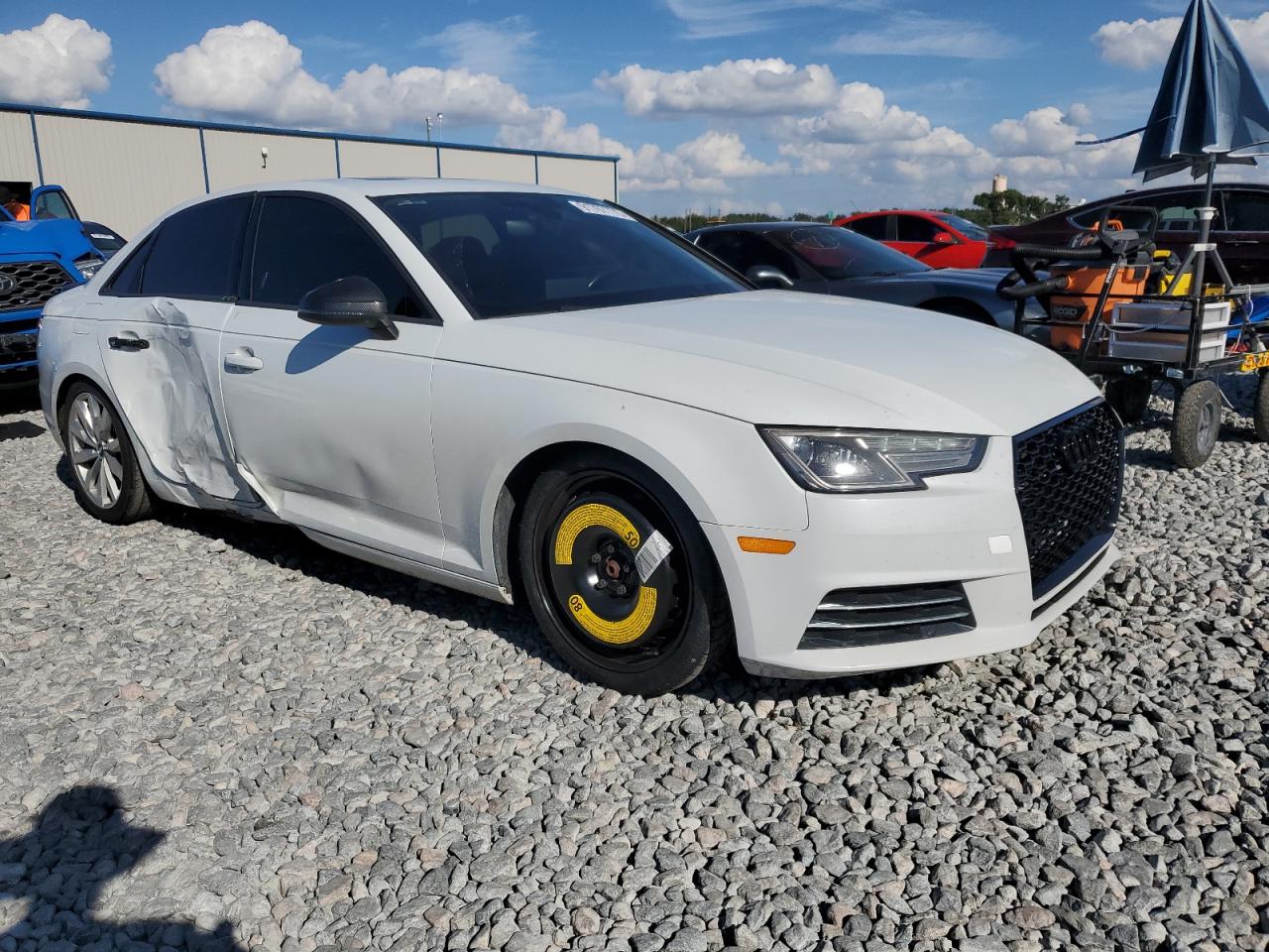 AUDI A4 PREMIUM 2017