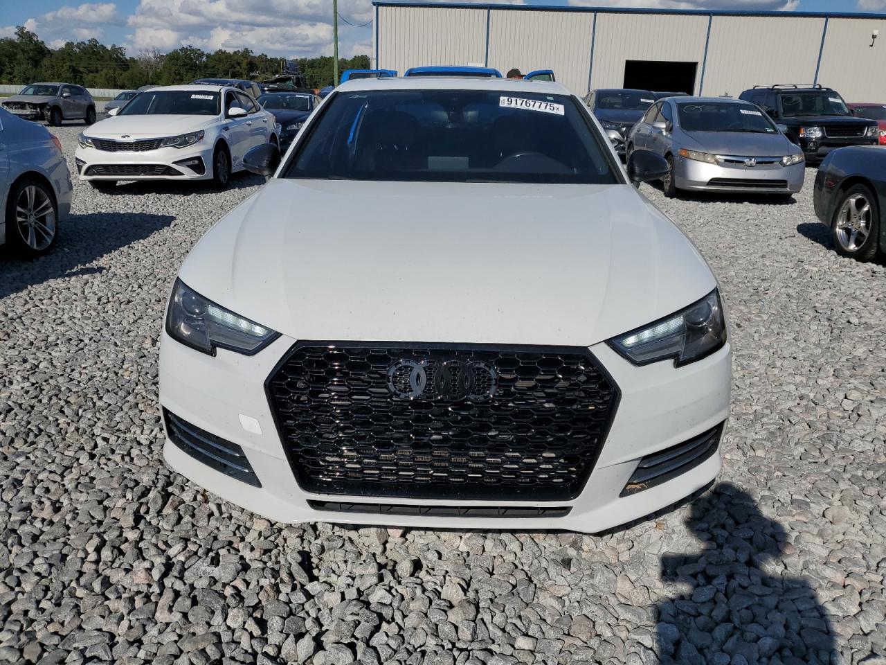 AUDI A4 PREMIUM 2017