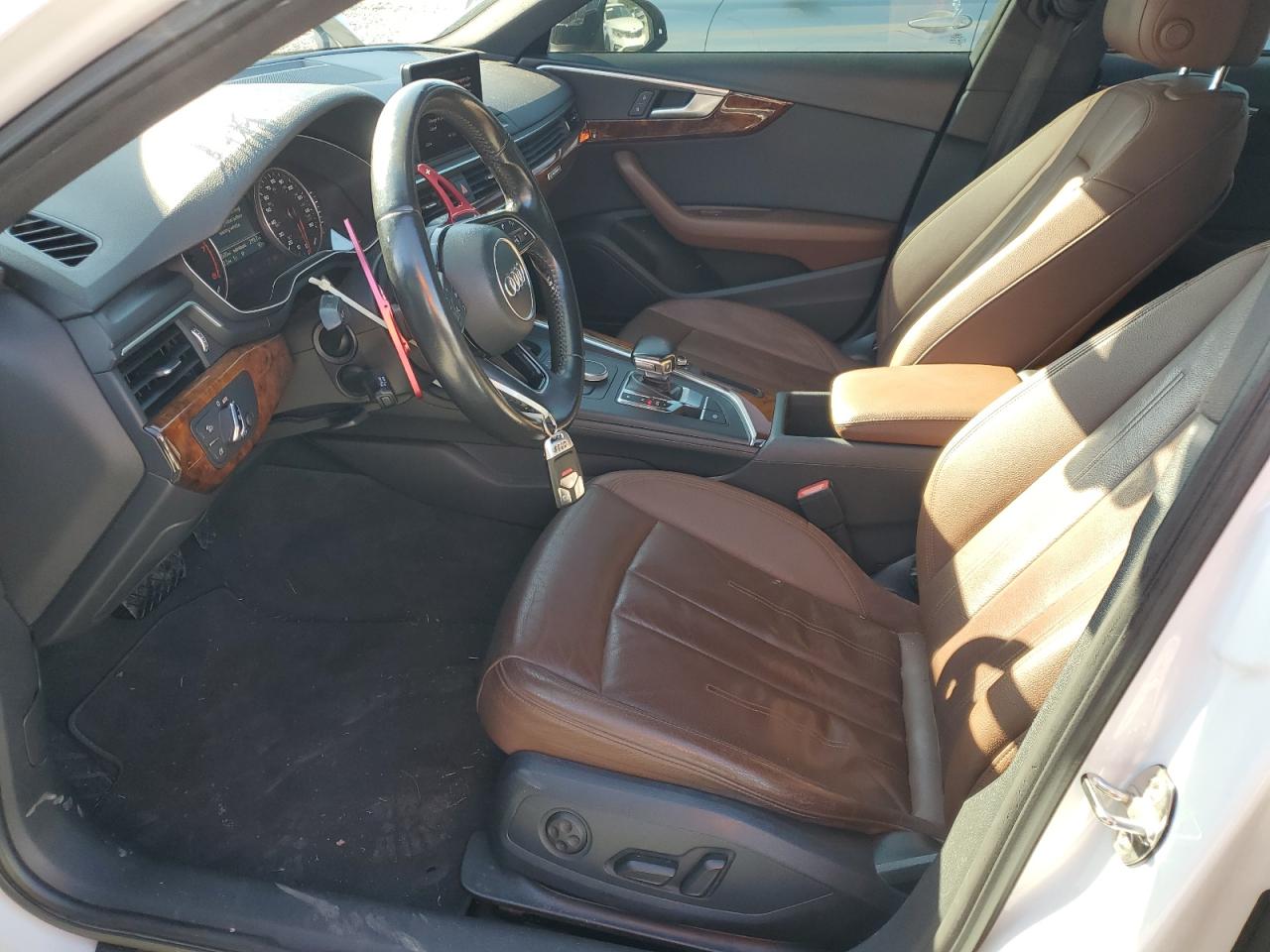 AUDI A4 PREMIUM 2017