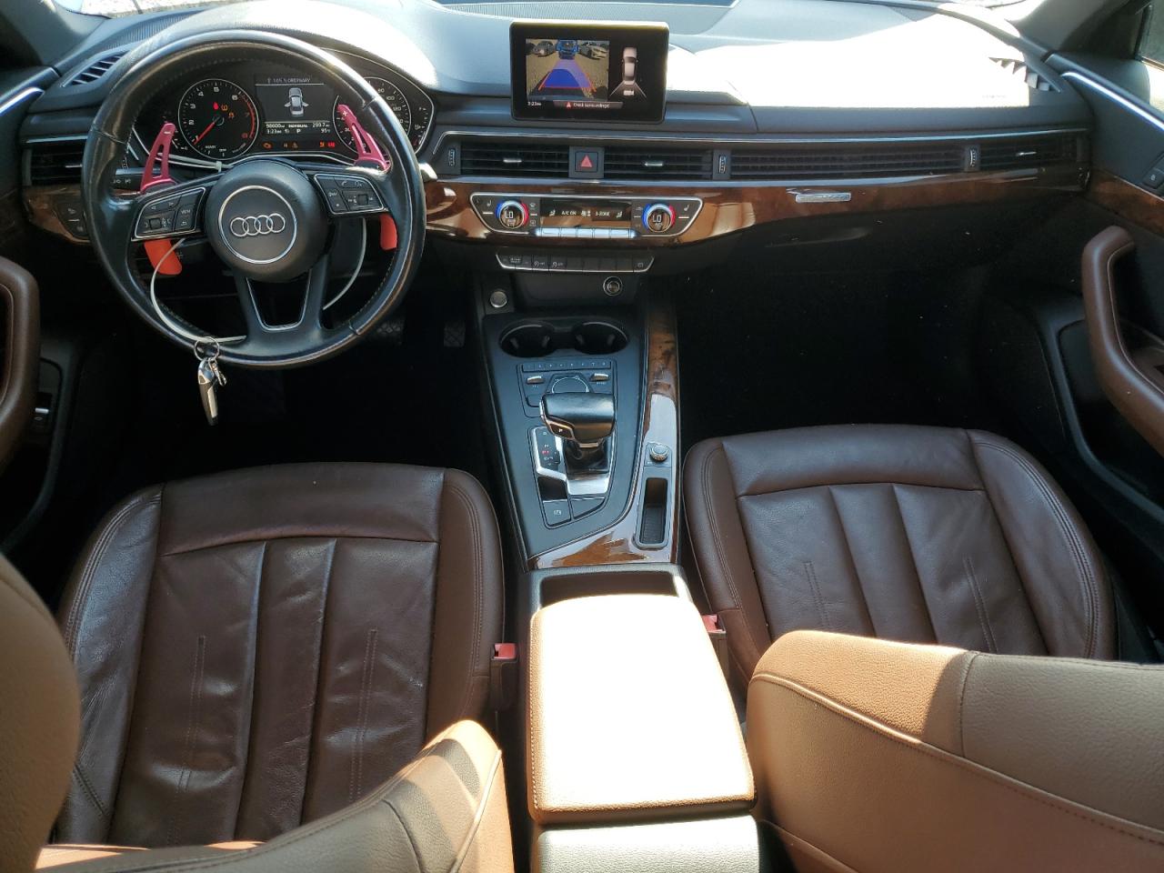 AUDI A4 PREMIUM 2017