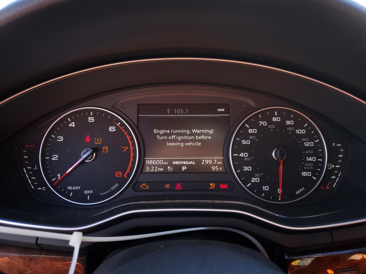 AUDI A4 PREMIUM 2017