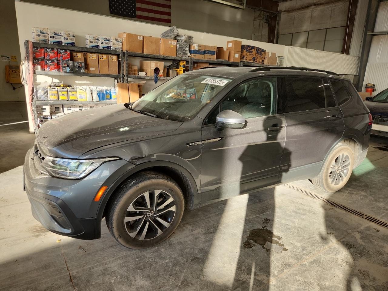 VOLKSWAGEN TIGUAN S 2022