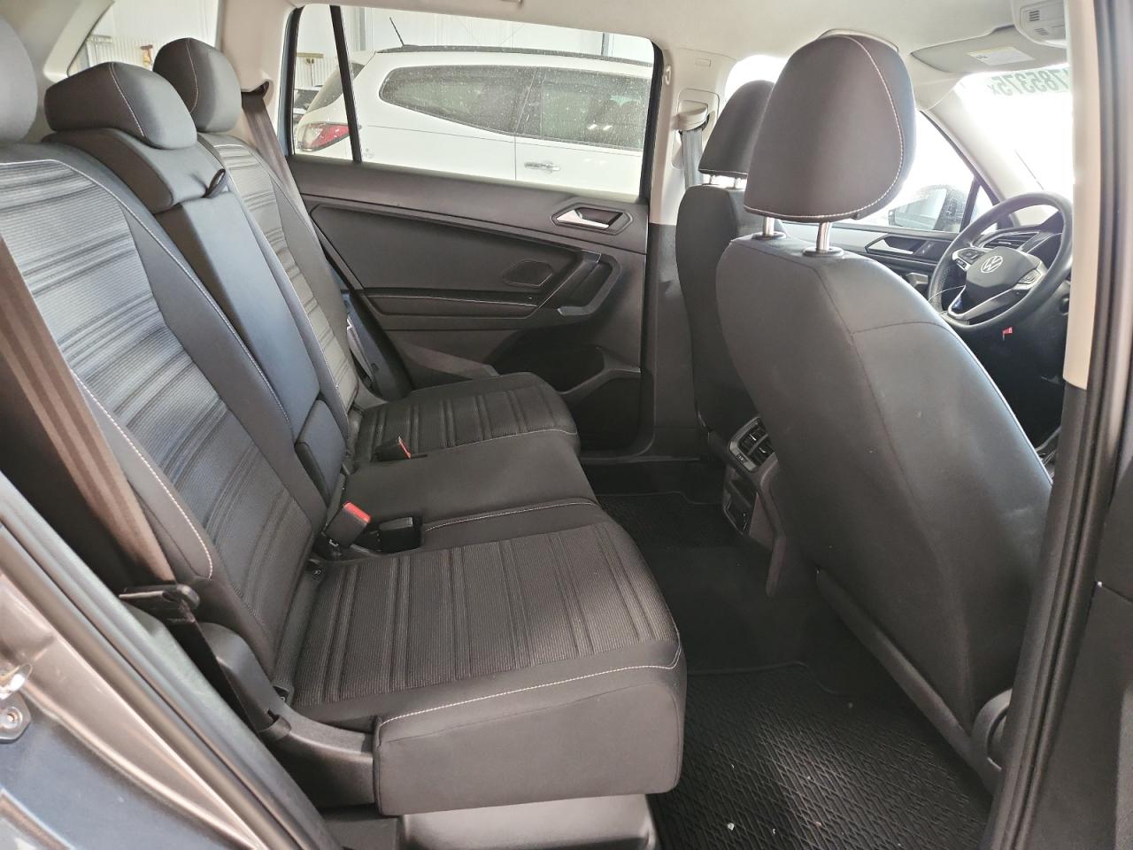 VOLKSWAGEN TIGUAN S 2022