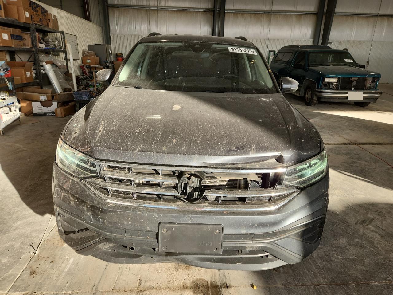 VOLKSWAGEN TIGUAN S 2022