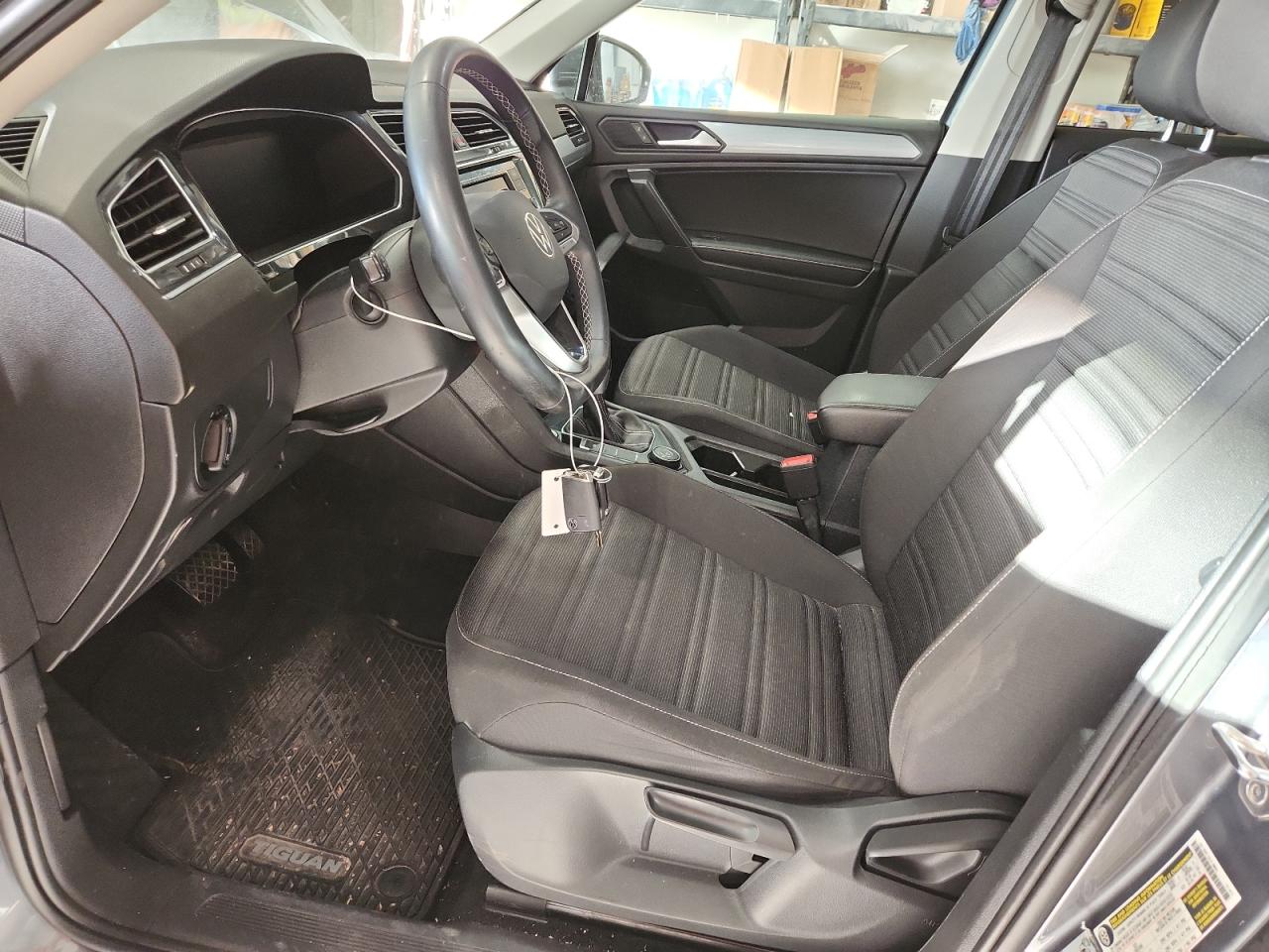 VOLKSWAGEN TIGUAN S 2022