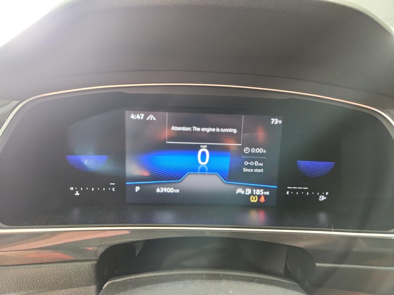 VOLKSWAGEN TIGUAN S 2022