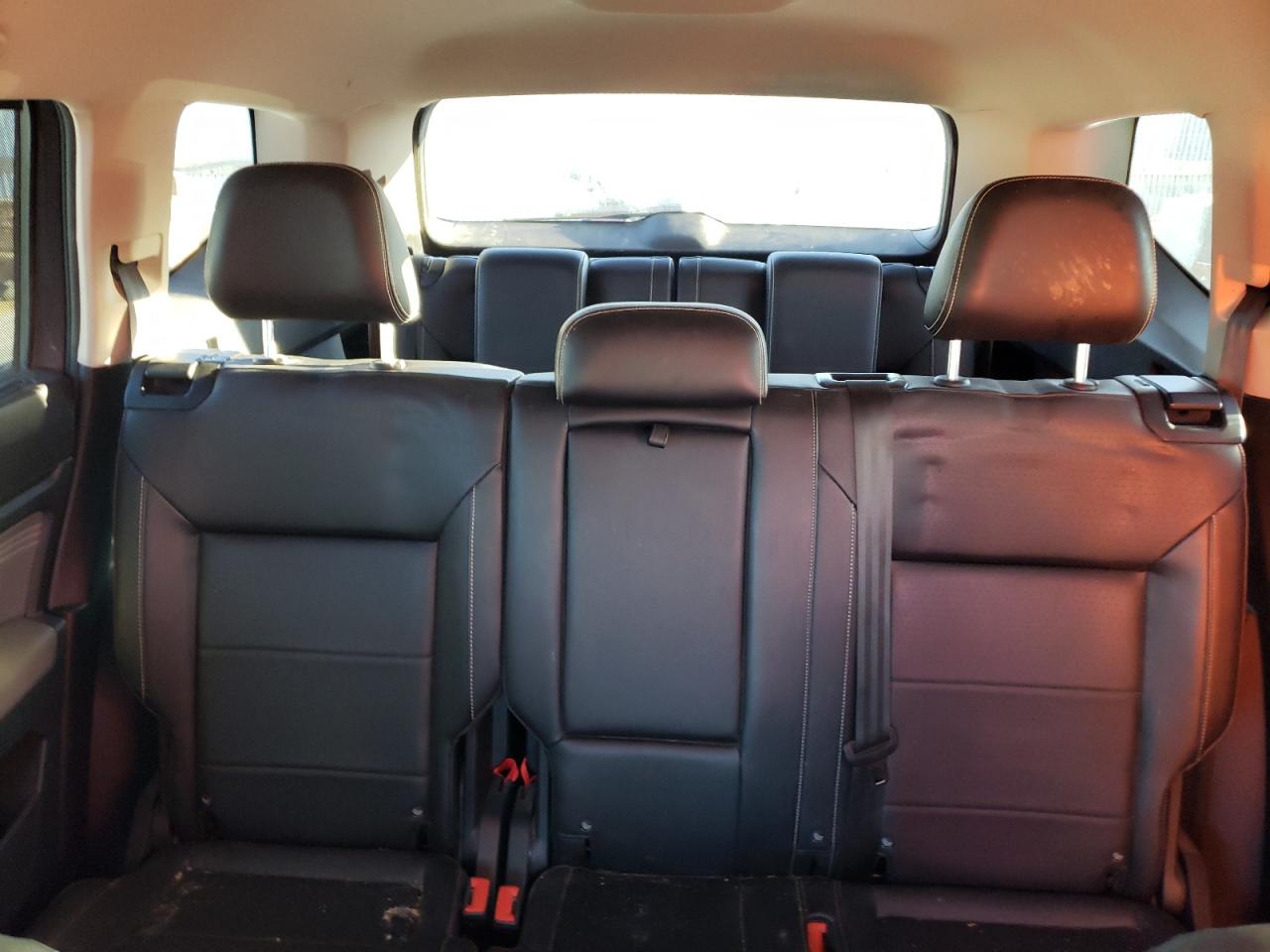 VOLKSWAGEN ATLAS SE 2022