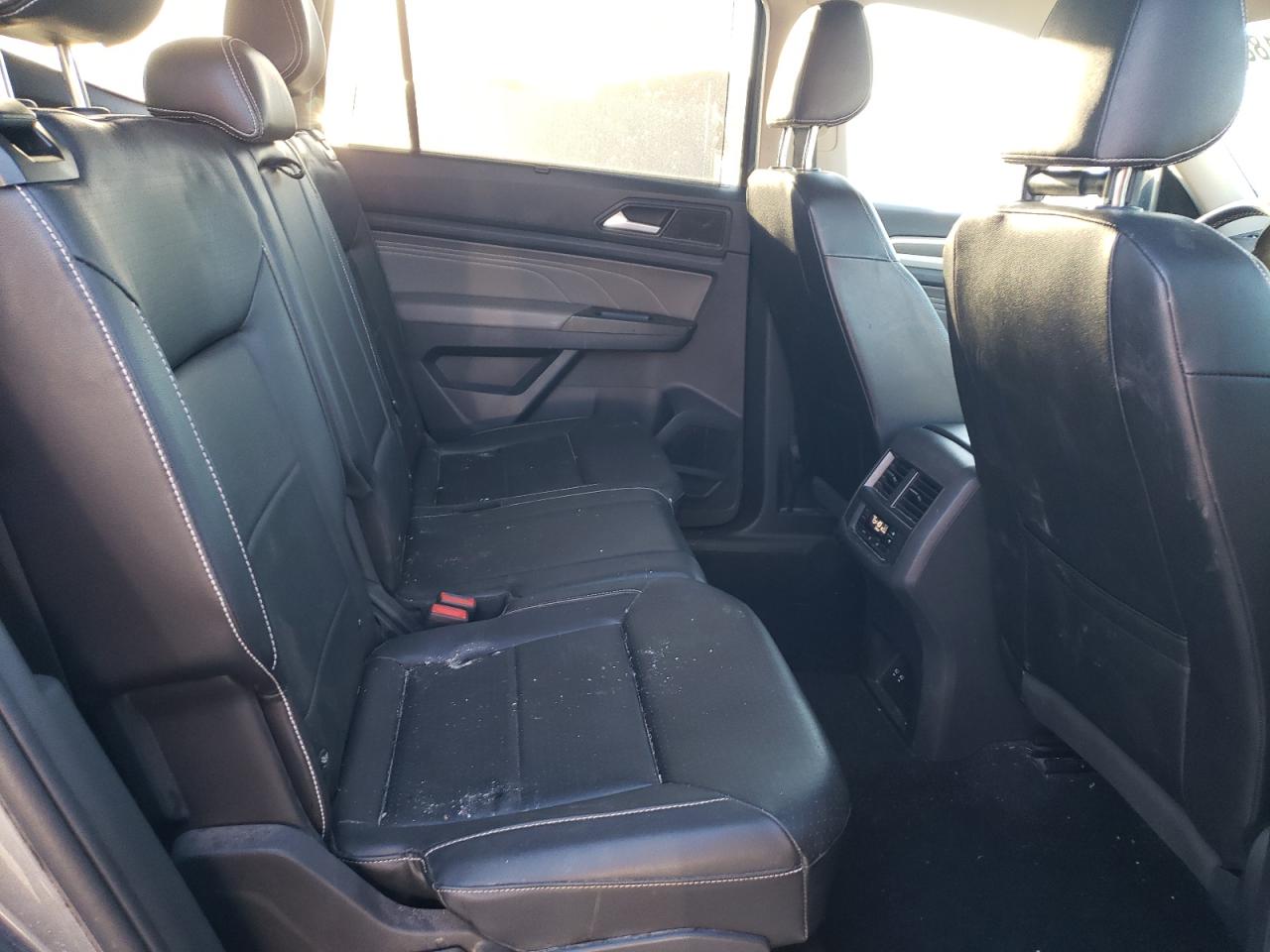 VOLKSWAGEN ATLAS SE 2022