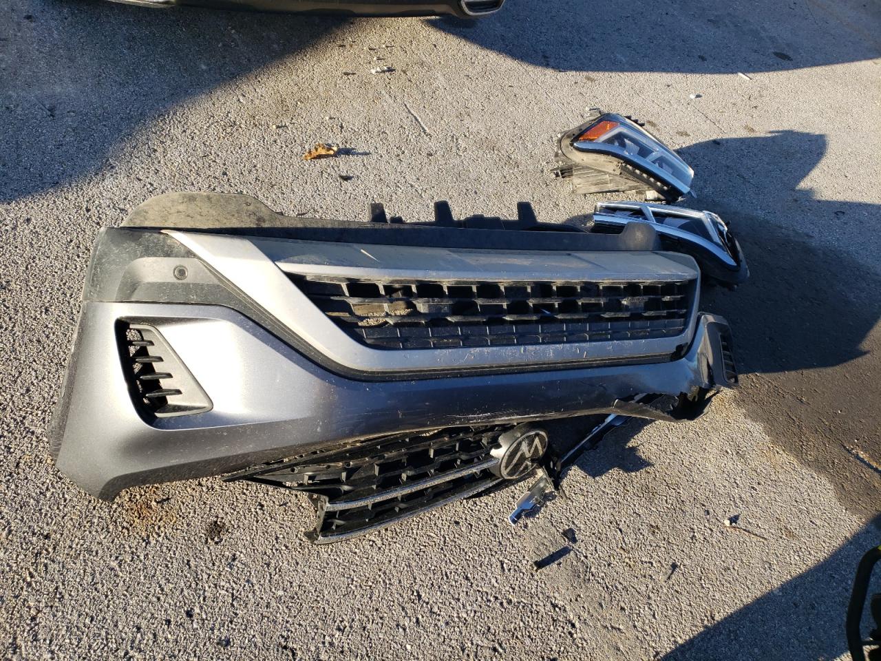 VOLKSWAGEN ATLAS SE 2022