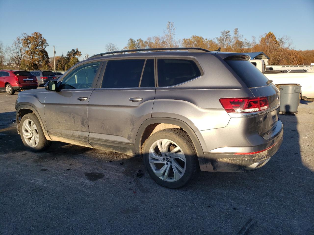 VOLKSWAGEN ATLAS SE 2022