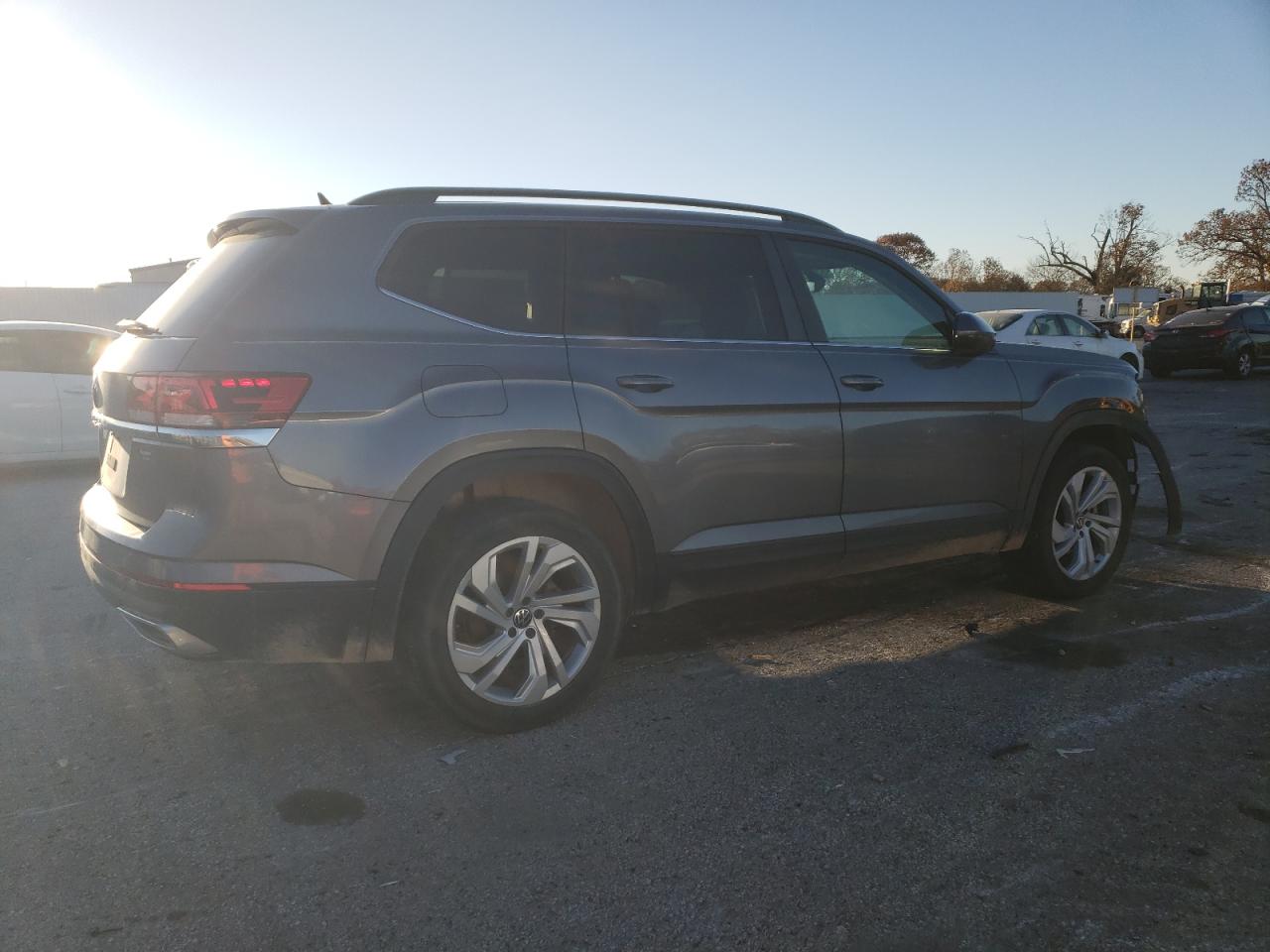 VOLKSWAGEN ATLAS SE 2022