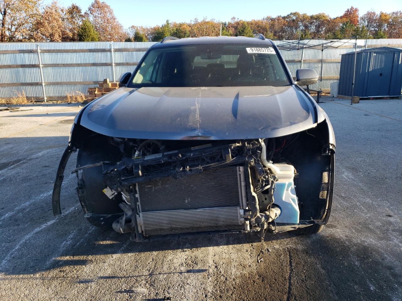 VOLKSWAGEN ATLAS SE 2022