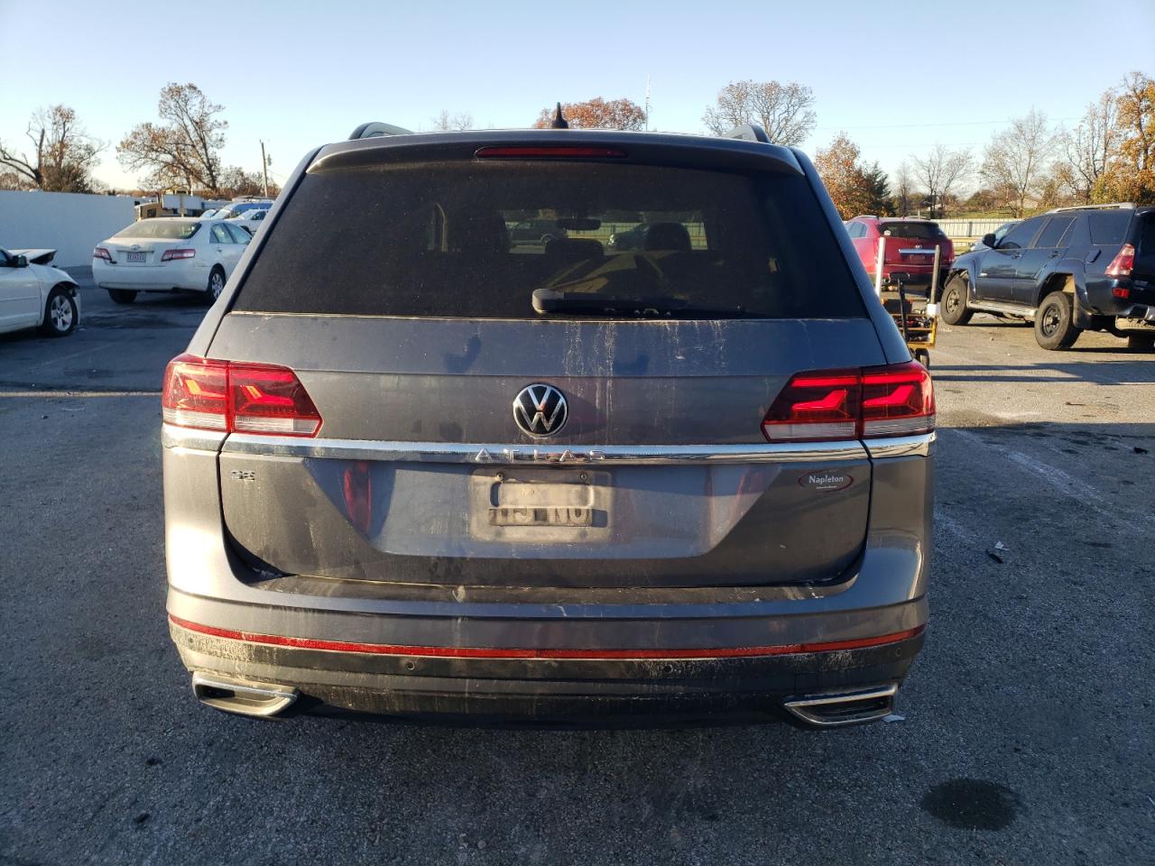 VOLKSWAGEN ATLAS SE 2022