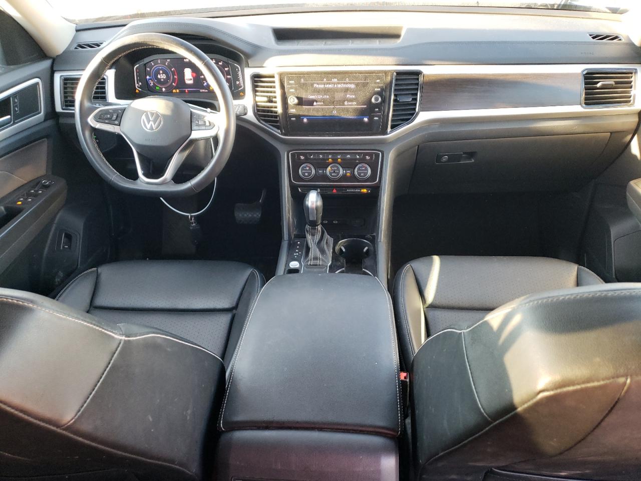 VOLKSWAGEN ATLAS SE 2022