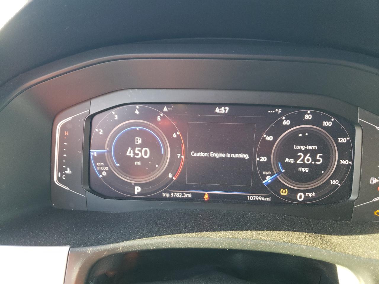 VOLKSWAGEN ATLAS SE 2022