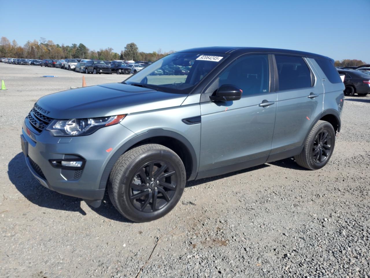 LAND ROVER DISCOVERY SPORT SE 2017