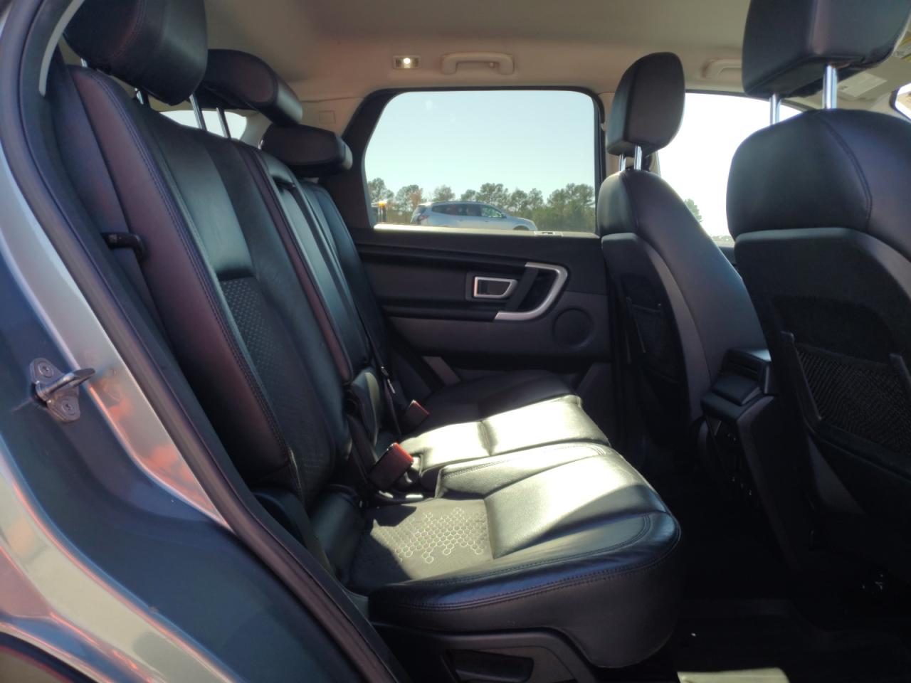 LAND ROVER DISCOVERY SPORT SE 2017