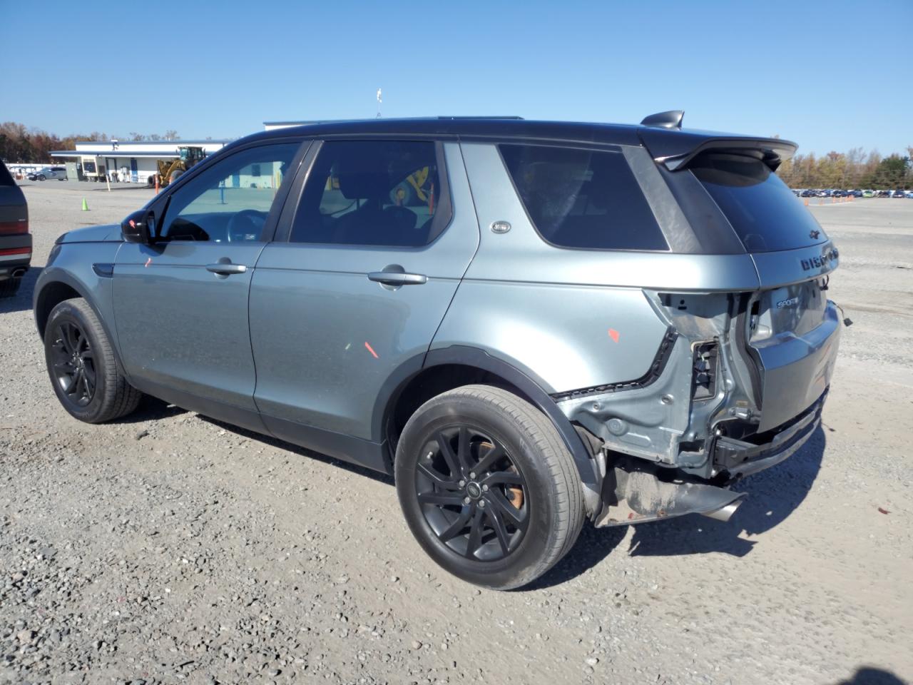 LAND ROVER DISCOVERY SPORT SE 2017