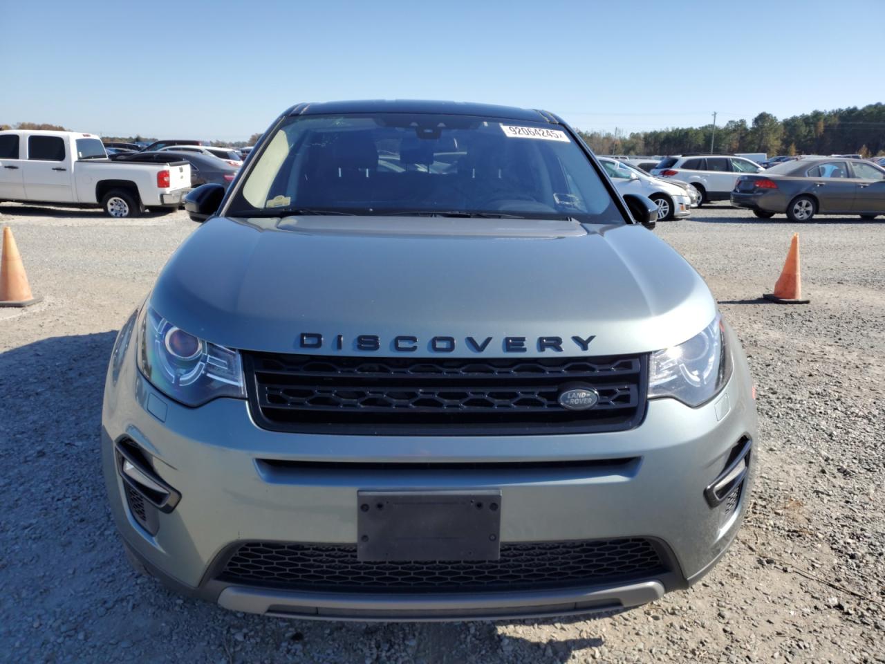 LAND ROVER DISCOVERY SPORT SE 2017