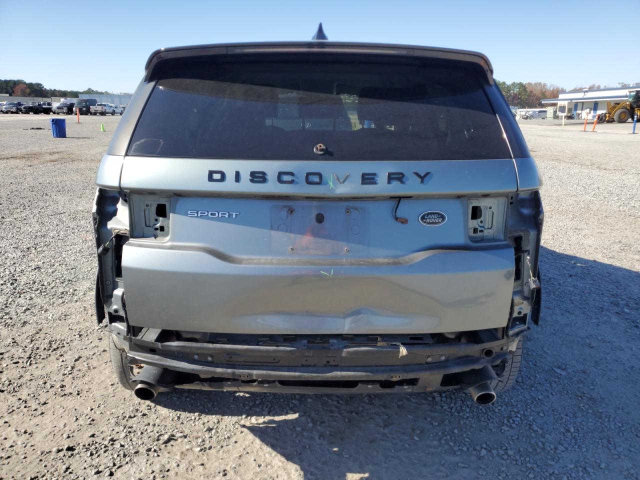 LAND ROVER DISCOVERY SPORT SE 2017