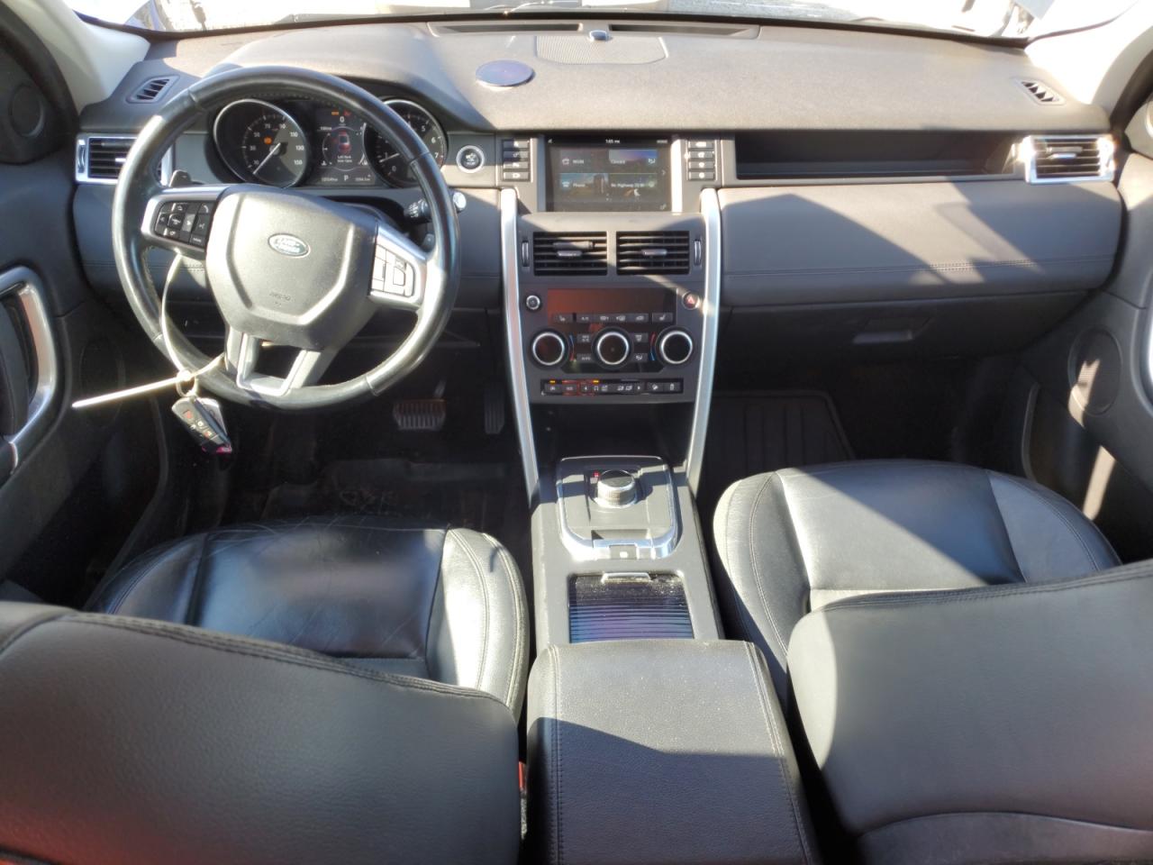 LAND ROVER DISCOVERY SPORT SE 2017