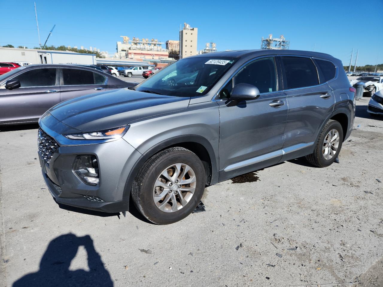 HYUNDAI SANTA FE SE 2019
