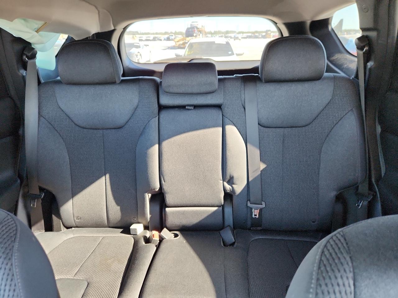 HYUNDAI SANTA FE SE 2019