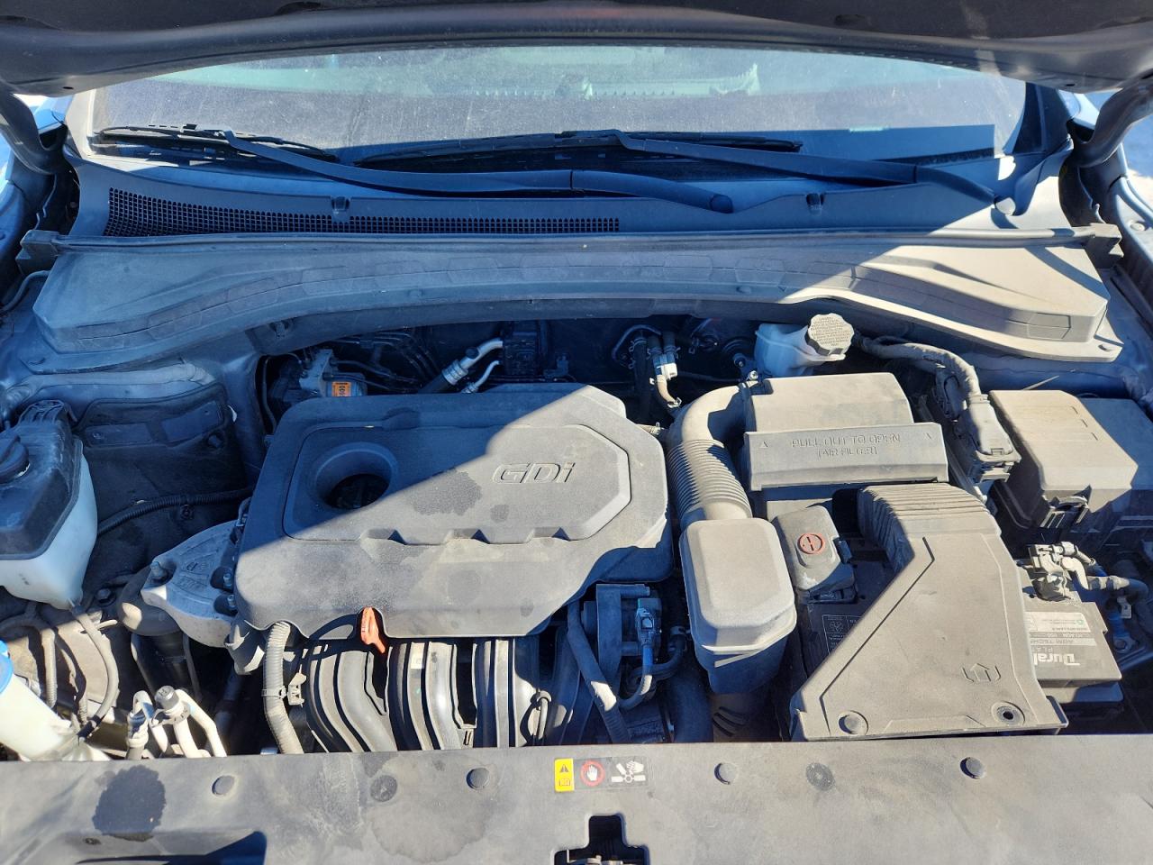 HYUNDAI SANTA FE SE 2019