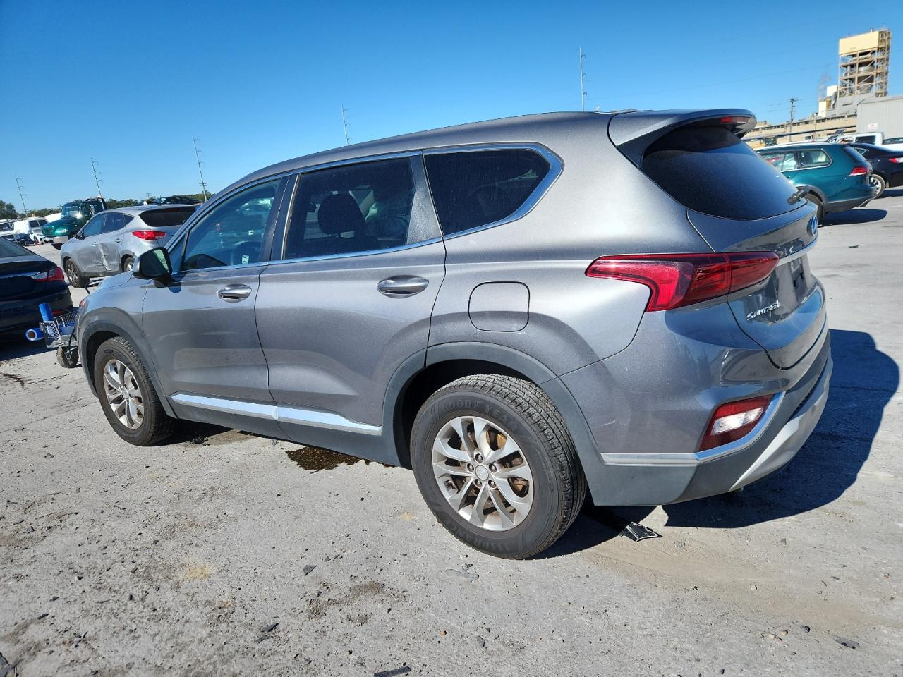 HYUNDAI SANTA FE SE 2019