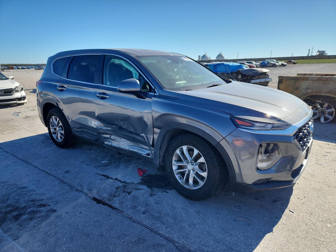 HYUNDAI SANTA FE SE 2019