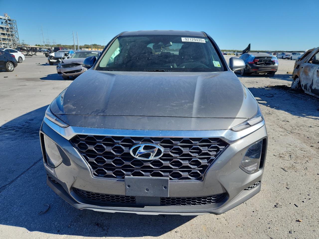 HYUNDAI SANTA FE SE 2019