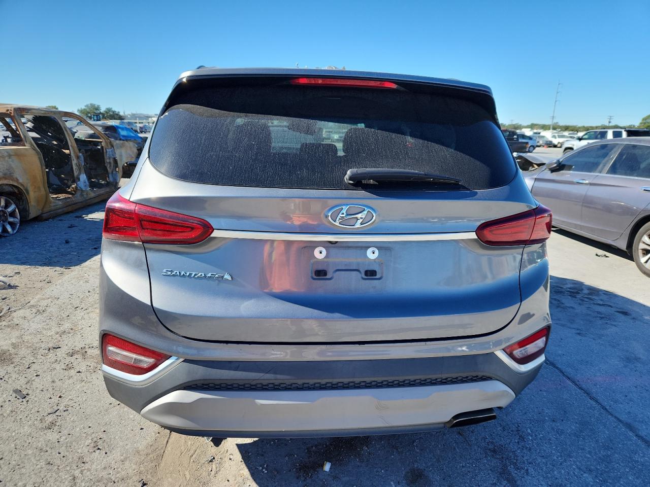 HYUNDAI SANTA FE SE 2019