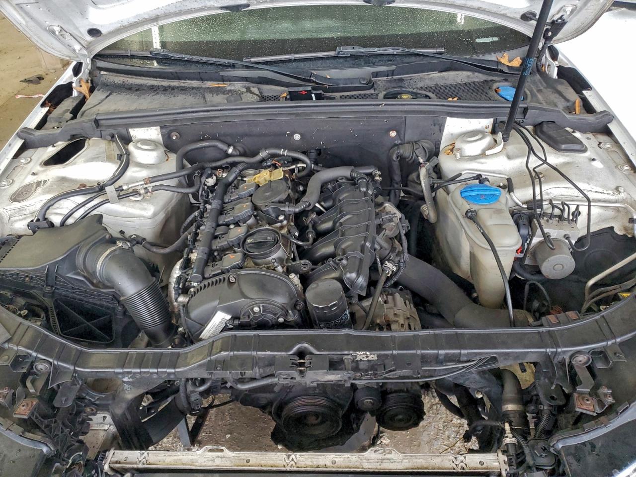 AUDI A4 PREMIUM PLUS 2014