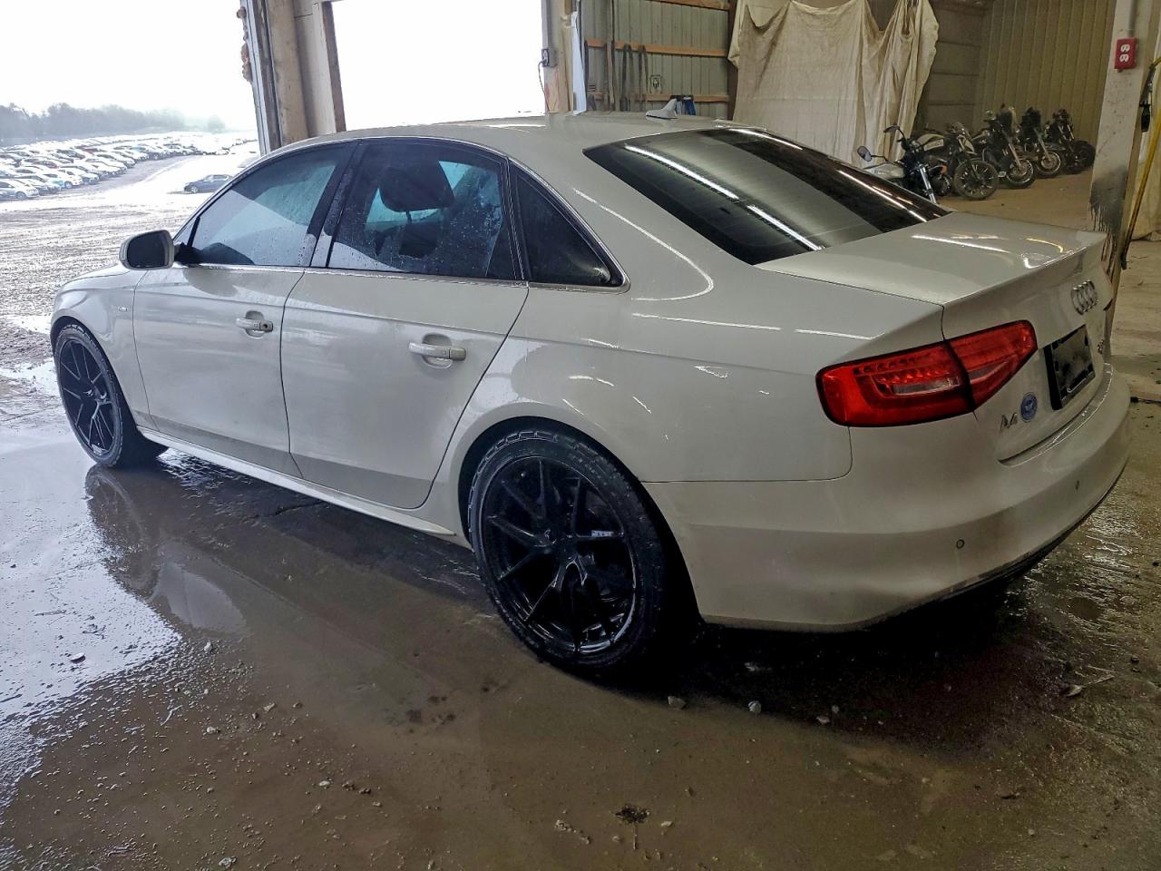 AUDI A4 PREMIUM PLUS 2014