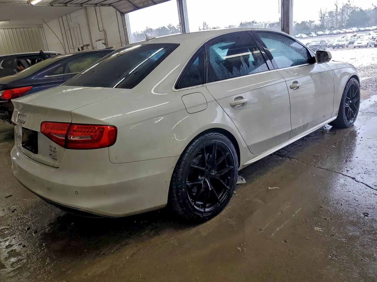 AUDI A4 PREMIUM PLUS 2014