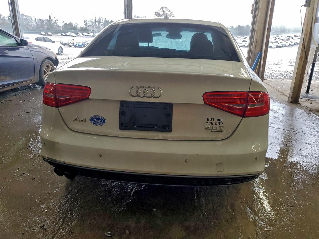 AUDI A4 PREMIUM PLUS 2014