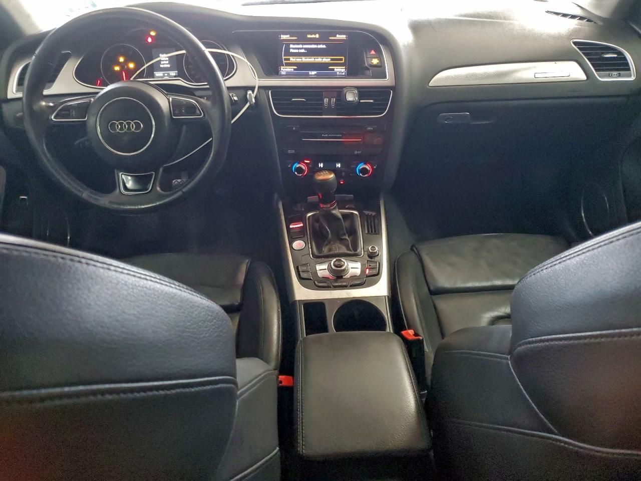 AUDI A4 PREMIUM PLUS 2014