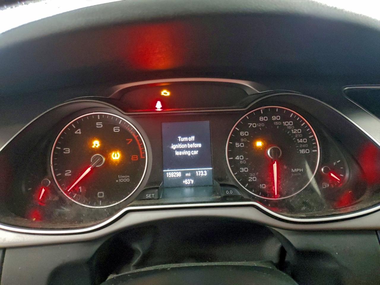 AUDI A4 PREMIUM PLUS 2014