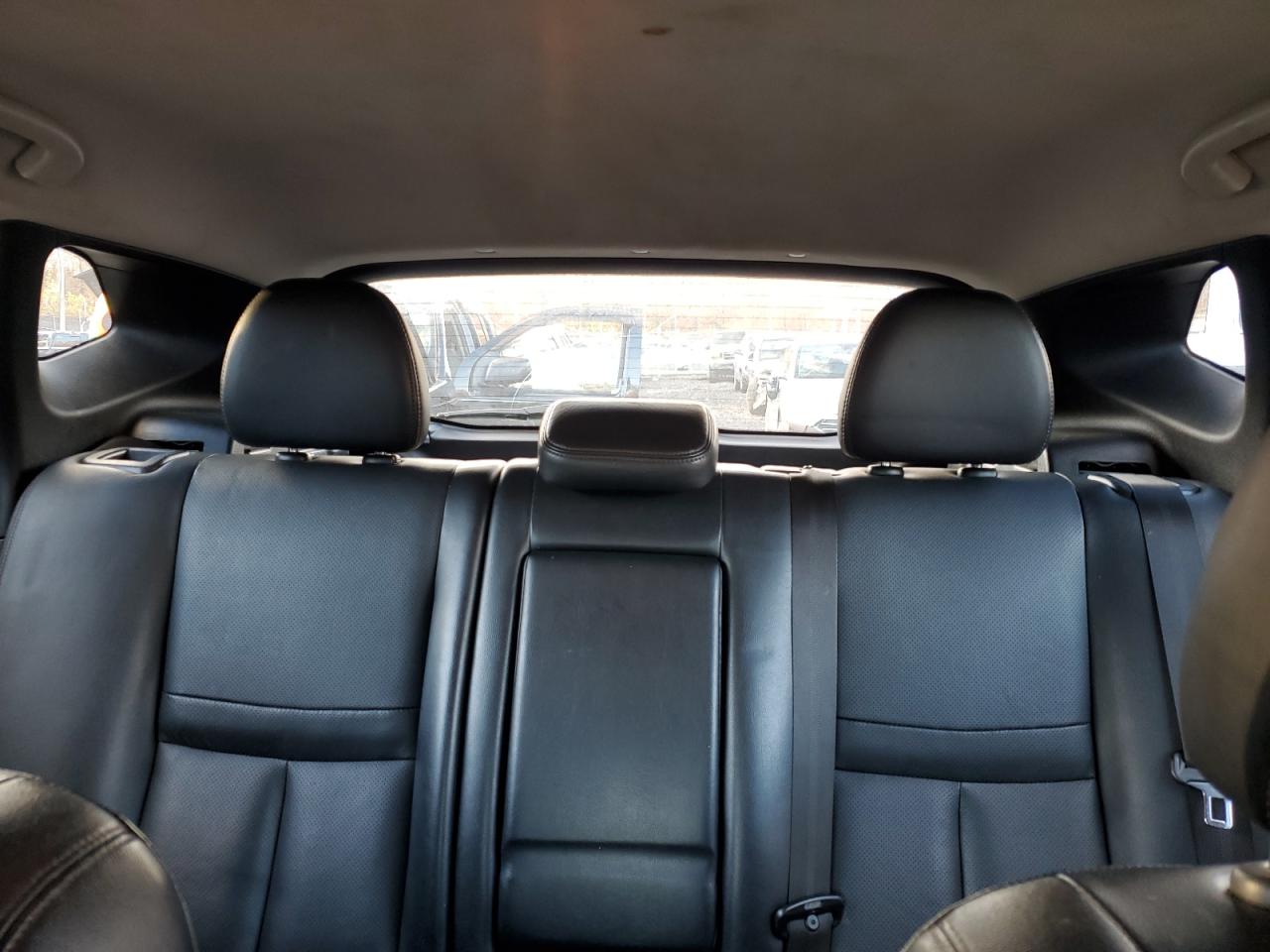 NISSAN ROGUE SPORT SL 2017